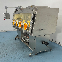 Isotech Isosphere-ST 4 Glove Glovebox image 1
